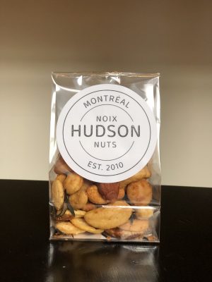 Hudson Gourmet Spiced Nuts 100g